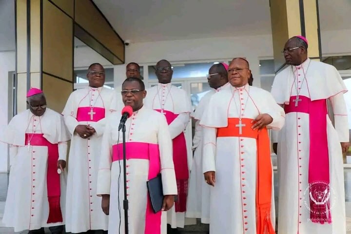 Responsable de la Conférence épiscopale nationale du Congo